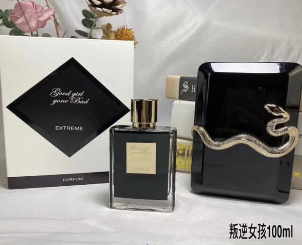 

50ml gone bad perfume extreme woman fragrance parfum long lasting good smell lady body spray fast delivery5910473