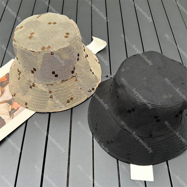 

new brand bucket hats men women ball caps casquettes g jacquard snapbacks letter fisherman hat, Blue;gray