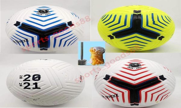 

club league 5 balls 2020 2021 soccer ball size 5 highgrade nice match liga premer finals 20 21 football balls ship the balls wit3453436