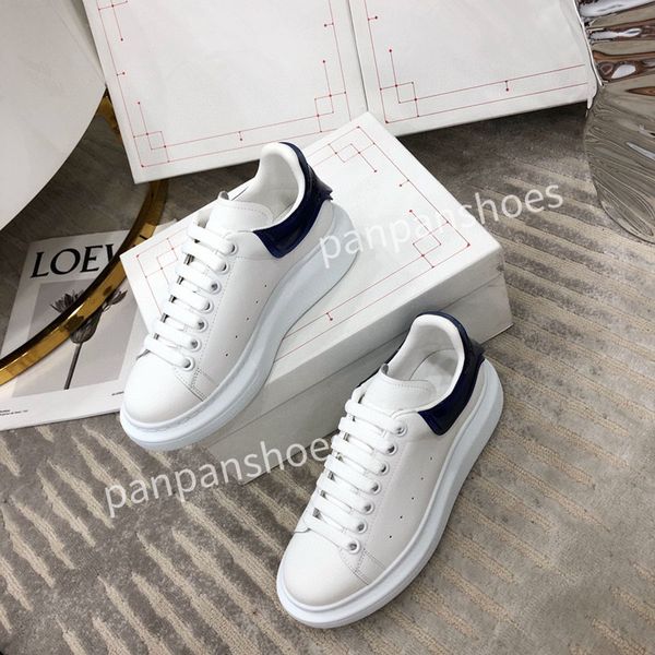 

woman mans brand designer shoes sneaker platform classic leather sports skateboarding shoes sneakers running walking black whit2023