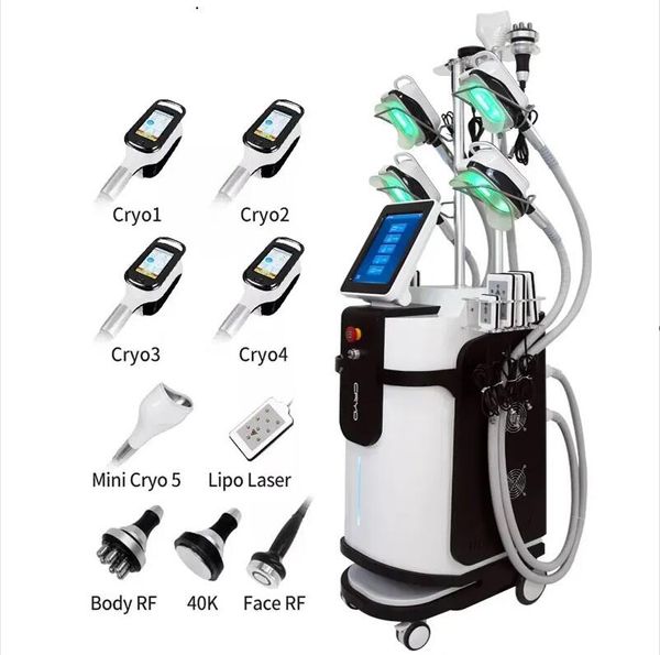 

professional 360 criolipolisis body shaping fat reduce cryotherapy slimming machine ultrasonic vacuum lipo weight loss laser fat ing beauty