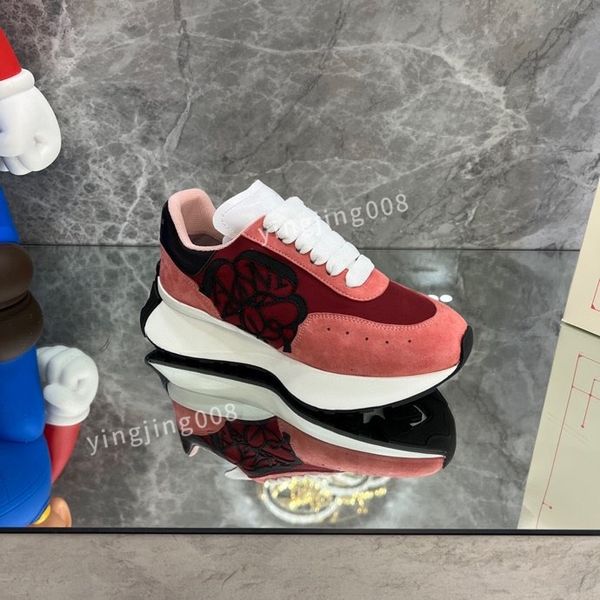 

men classics designer tennis shoes canvas canvas shoes green and red web stripe rubber sole stretch cotton low platform sneaker, Black