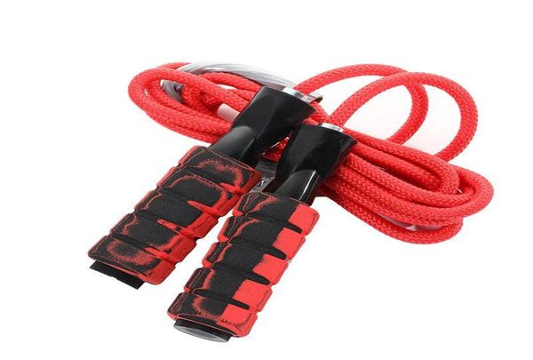 

rope skipping indoor fitness solid and durable bodybuilding fat burning jumping rope fitness exercise burning fat weight tr5916885