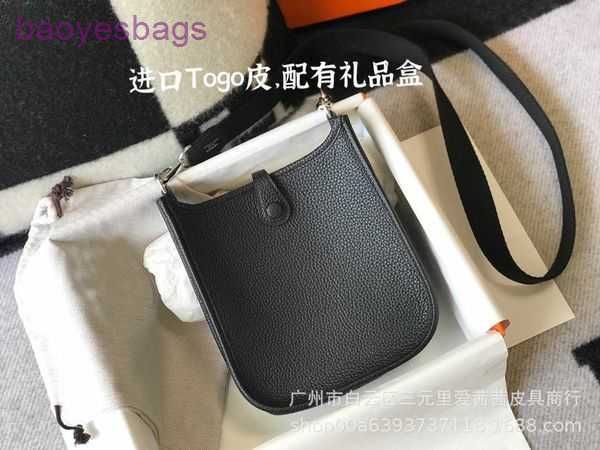 

designer bag togo bucket evelynbag tote 2023 bags one women's shoulder mini cross body with lmq8