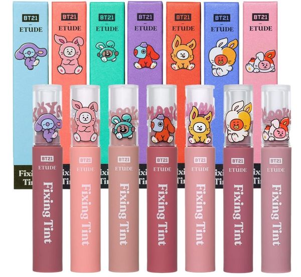 

koya limited rabbit design lipstick