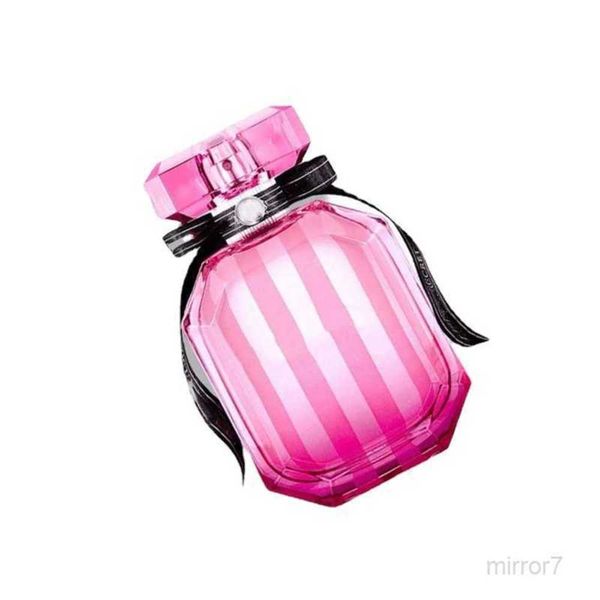 

brand 100ml girl women fragrance long lasting vs lady perfume pink bottle cologne