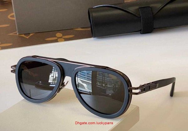 

summer sunglasses for women style ltxevm antiultraviolet retro plate oval full frame special design eyeglasses random box8407837 ytyn, White;black