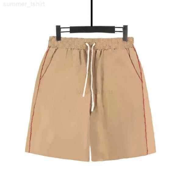 

summer mens designer shorts men short solid color short summer sports beach pants casual embroidery cotton trousers hip-pop fashion pants 34, White;black
