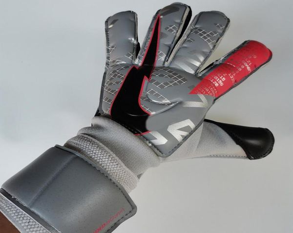 

professional soccer goalkeeper gloves vapor grip3 vg3 all conditions control luvas de goleiro gloves bola de futebo5562700, Black