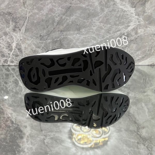 

mans fashion quality casual shoes heel leather lace-up sneaker running trainers letters flat printed sneakers2023, Red;white