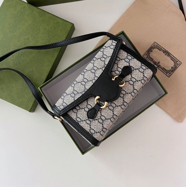 

designer shoulder bag luxury marmont handbags womens phone bags quality leather ophidia mini crossbody purses ladies fashion clutch with box
