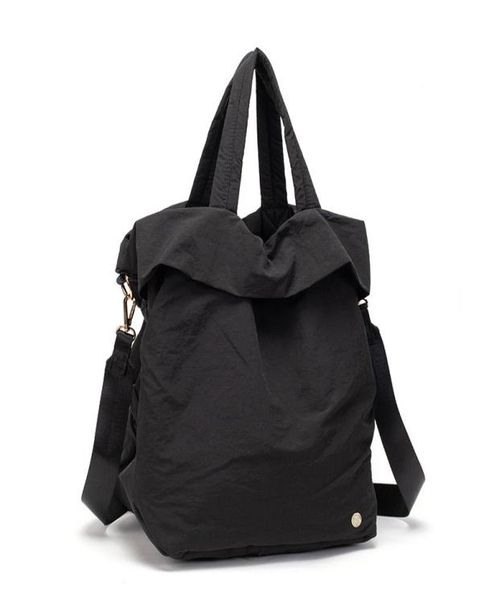 

ll work messenger bag adjustable strap crossbody bag casual handbag 19l volume women shoulder bags7666534