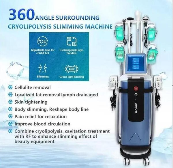 

effective slimming cryotherapy machine weight loss 360 body contouring cryolipolysis ultrasonic vacuum lipo weight loss laser fat ing beauty