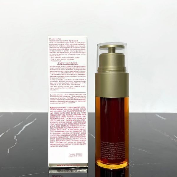 

brand double serum hydric lipidic paris facial essence primer double essences ing