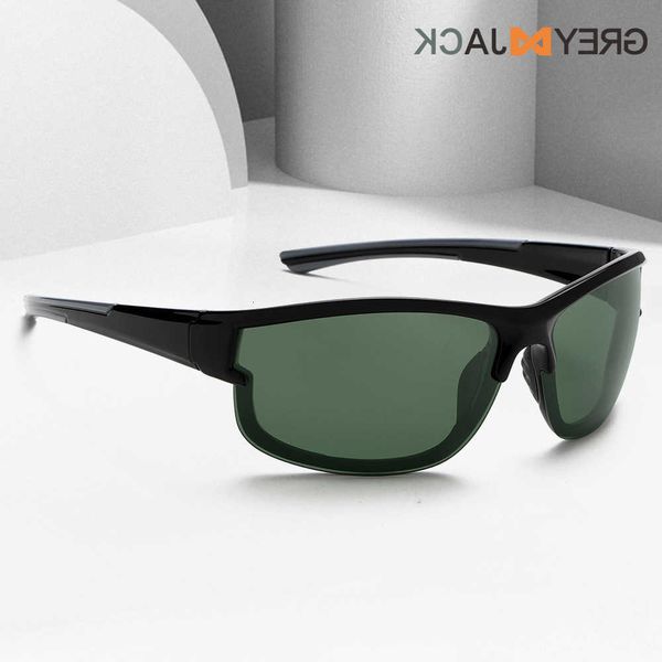 

designer sunglasses fashion goggle beach sun glasses for man woman eyeglasses new polarized dark men's tr90 sports outdoor riding night, White;black