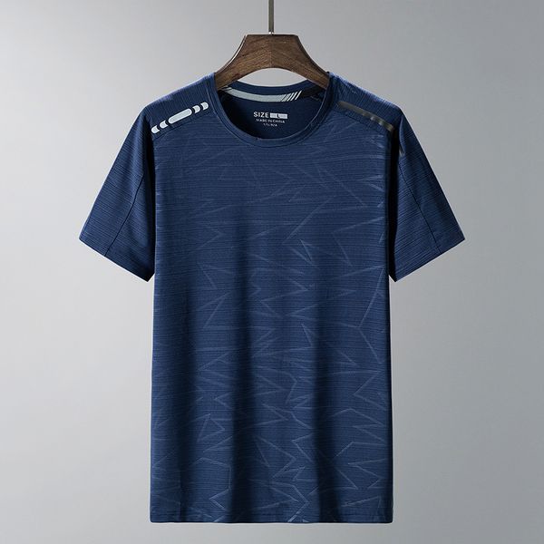 

quick dry sport t shirt men's 2023 short sleeves summer casual white black plus oversize 4xl tees gym tshirt