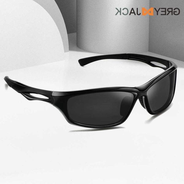 

designer sunglasses fashion goggle beach sun glasses for man woman eyeglasses new polarizer sports riding night vision driving men's fi, White;black