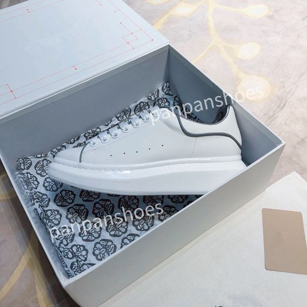 

mans brand designer shoes sneaker platform classic leather sports skateboarding shoes sneakers running walking black white