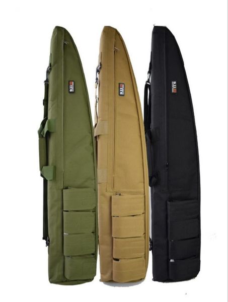 

12m 1m special discount outdoor hunting fishing bag tactical rifle gun bag airsoft case tactical cs wargame pistol backpack holst8444642