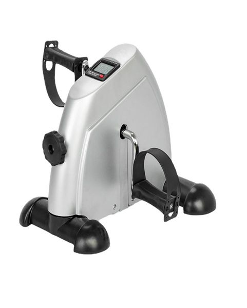 

new fashion home use mini exercise cycling bikes hands and feet training lcd display fitness exercise trainer4625961