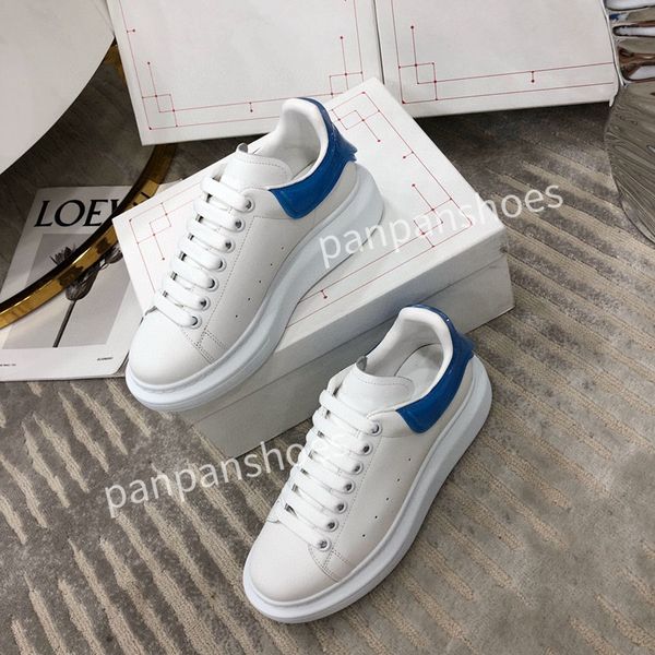 

new women men brand designer shoes sneaker platform classic leather sports skateboarding shoes sneakers running walking black whit