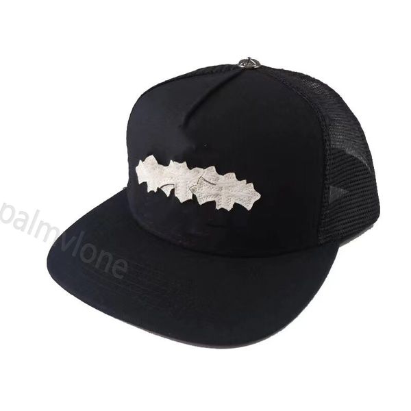 

cross flower designer caps baseball hearts mens snapbacks blue black women hats brand ch cap chrome23-2, Blue;gray