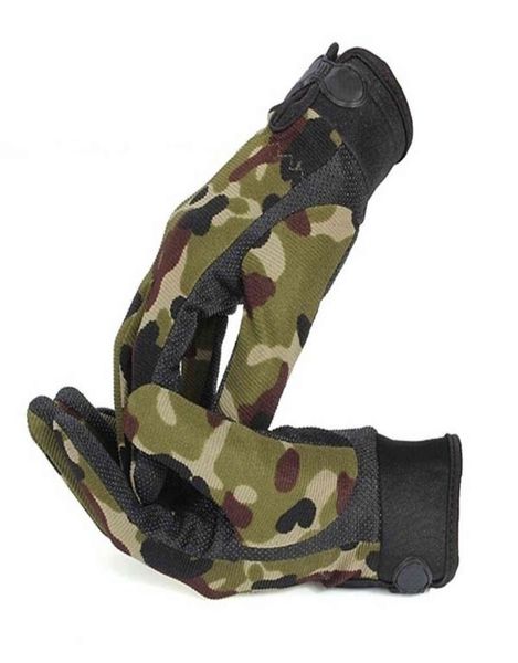 

men039s tactical gloves summer breathable outdoor riding gloves light full finger fingerless fishing nonslip sports women5936764, Black