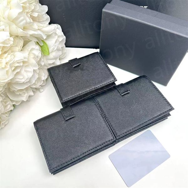 

designers wallets cardholder luxurys luxury crossbody letter cardholder ladies coin purses zipper wallet plain purse envelope bags casual sh, Red;black