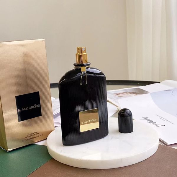 

spray edp fragrance brand perfume male female black orchid 100ml fast postage