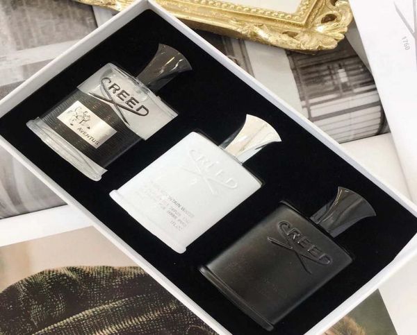 

brand perfume man fragrance clone gift sets 30ml 3 bottles edp aventus cologne spray designer parfum gifts wholesale dropshipping9252643
