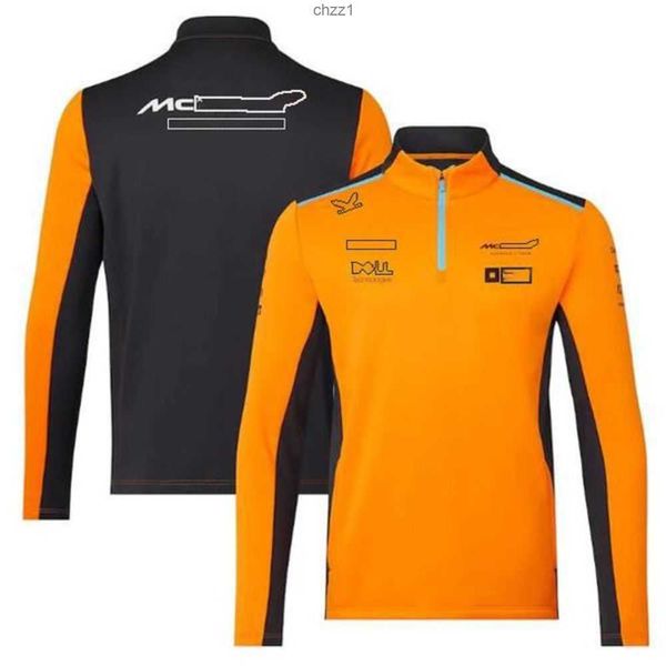 

f1 formula 1 racing t-shirt 2023 new spring and autumn team sweater customizedodgq 2o3le, White;black