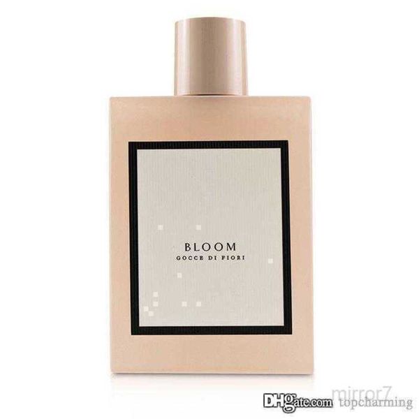 

quality charm perfume for women bloom spray lasting high fragrance 100ml eau de parfum good come with box