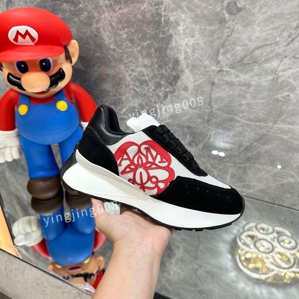 

2023men womens classics luxury designer tennis shoes canvas canvas shoes green and red web stripe rubber sole stretch cotton low platform sn, Black