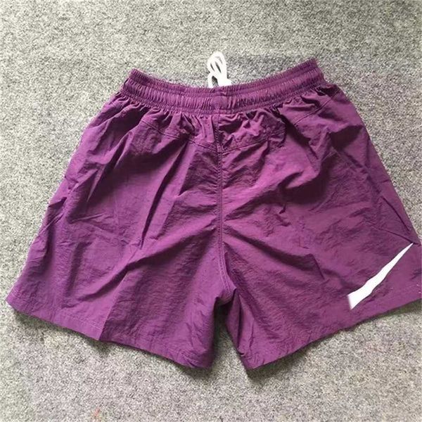 

mens shorts designer tech beach pants quick dry fashion n letter printed five colors available t0in, White;black