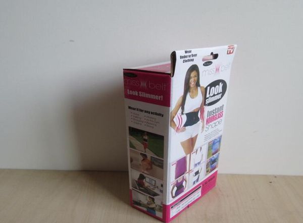 

adjustable waist belt body miss belt adjustable waist trimmer shaping dhl 6355640