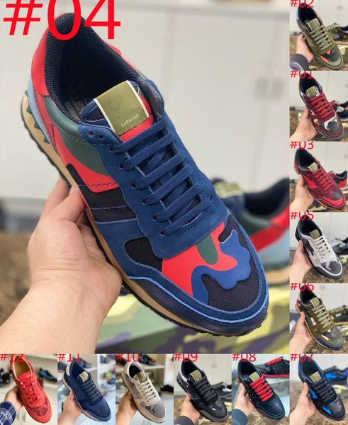 

36model classic men casual sneakers luxurious brand design sneakers men skateboard shoes retro couple leather sports shoes male, Black