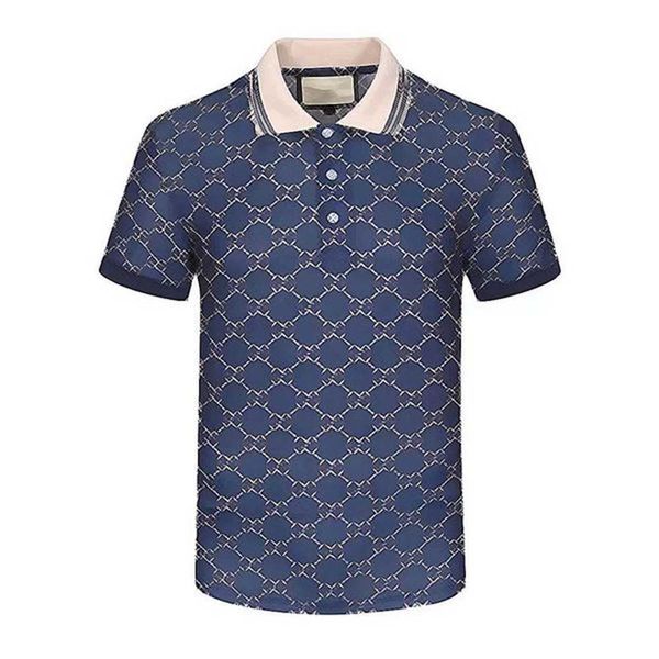 

mens stylist polo shirts luxury italy men clothes short sleeve fashion casual men's summer t shirt many colors are available size m-xxx, White;black