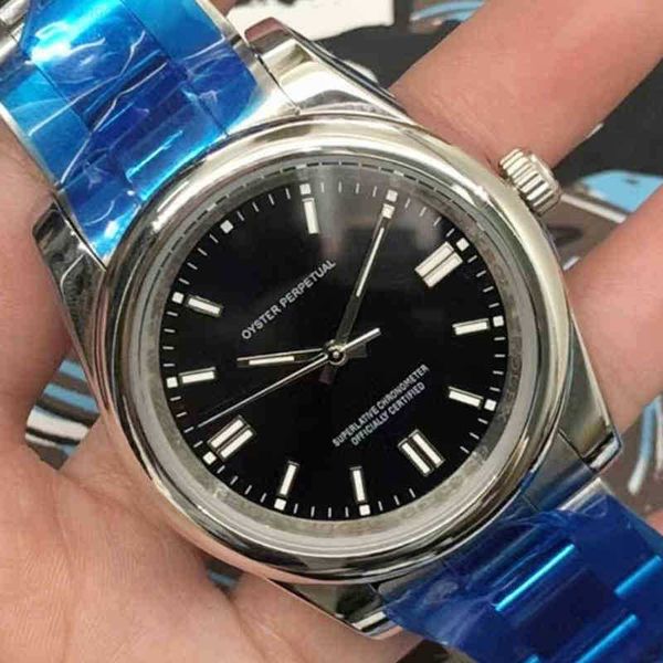 

men watch rolesx date gmt luxury mens mechanical automatic log arch white and black luminous table swiss es brand wristwatch, Slivery;black
