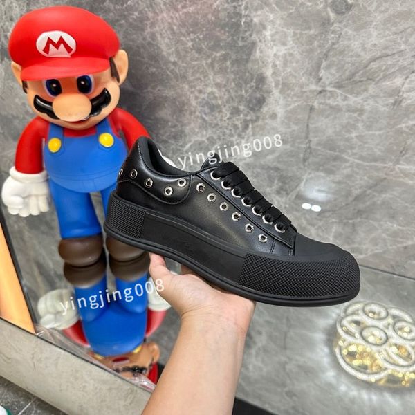 

men women classics designer tennis shoes canvas canvas shoes green and red web stripe rubber sole stretch cotton low platform sneaker, Black