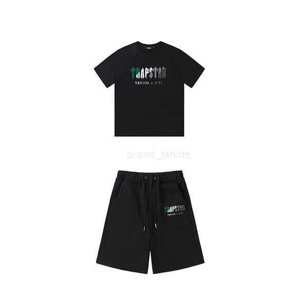 

mens designer t shirts trapstar t shirt woman summer round neck sweat absorbing short sleeves outdoor breathable cotton tees trapstar tracks, White;black