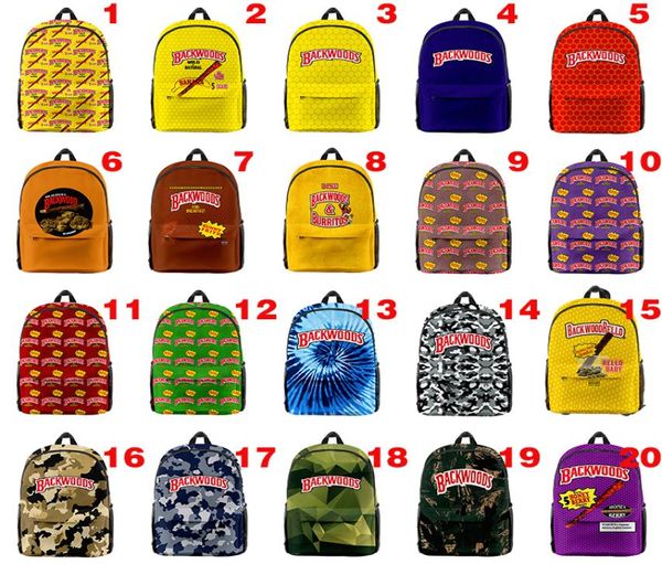 

whole cigar backwoods backpack durable soft handle smell proof outdoor shoulder bag waterproof bags cigars backwoods7517723
