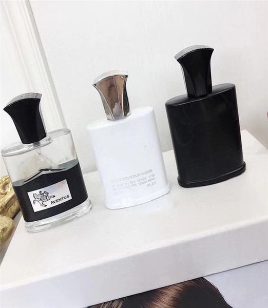 

elegant allmatch men fragrance 3pcs perfume set intense scent fragrant silver mountain water aventus green irish tweed 30mlx3 fas2587209