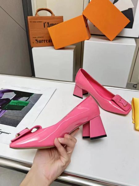 

2023 casual shoes designer sandals flat woven women slippers square womens high heels famous 35-42, Black