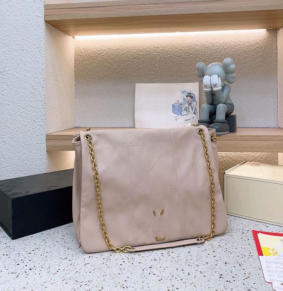 

fashion designer large capacity shoulder bag chain bag fashion everything trend shopping bag