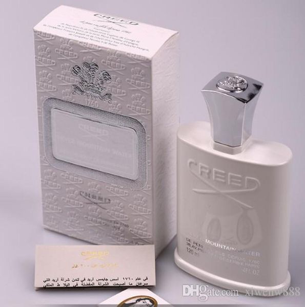

silver mountain water perfume for men with long lasting high fragrance good quality 120ml6058405
