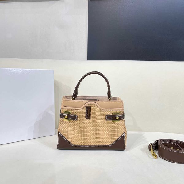 

11 colors bm designer bag vintage shoulder bags luxury tote bag fashion b letter totes women designer handbag handle mobile phone wallet