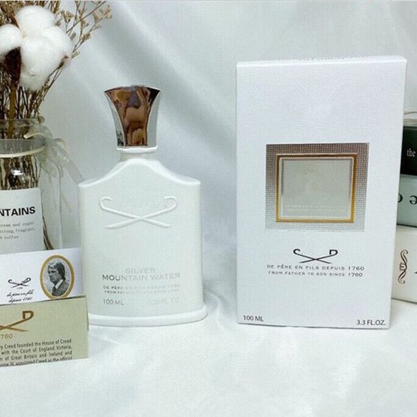 

perfume 4pcs set incense scent fragrant cologne men fragrance silver mountain water//green irish tweed/millesime imperial 30ml 39
