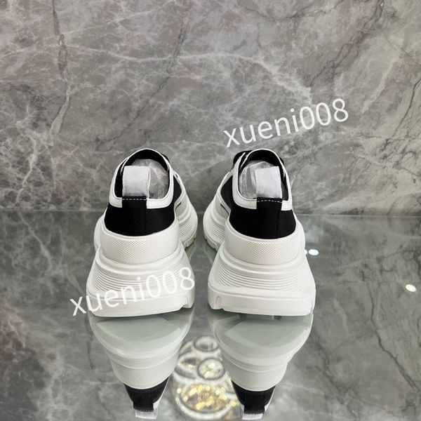 

2023new womens mens fashion quality casual shoes heel leather lace-up sneaker running trainers letters flat printed sneakers, Red;white