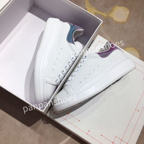 

womans mans brand designer shoes sneaker platform classic leather sports skateboarding shoes sneakers running walking black white2023