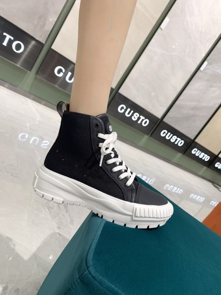 

canvas casual shoes designers womens shoe italy green and red web stripe rubber sole stretch cotton low mens sneakers 0702, Black